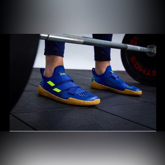 TYR Other - TYR DZ-1 DropZero Trainer in Blue M11.5 W13